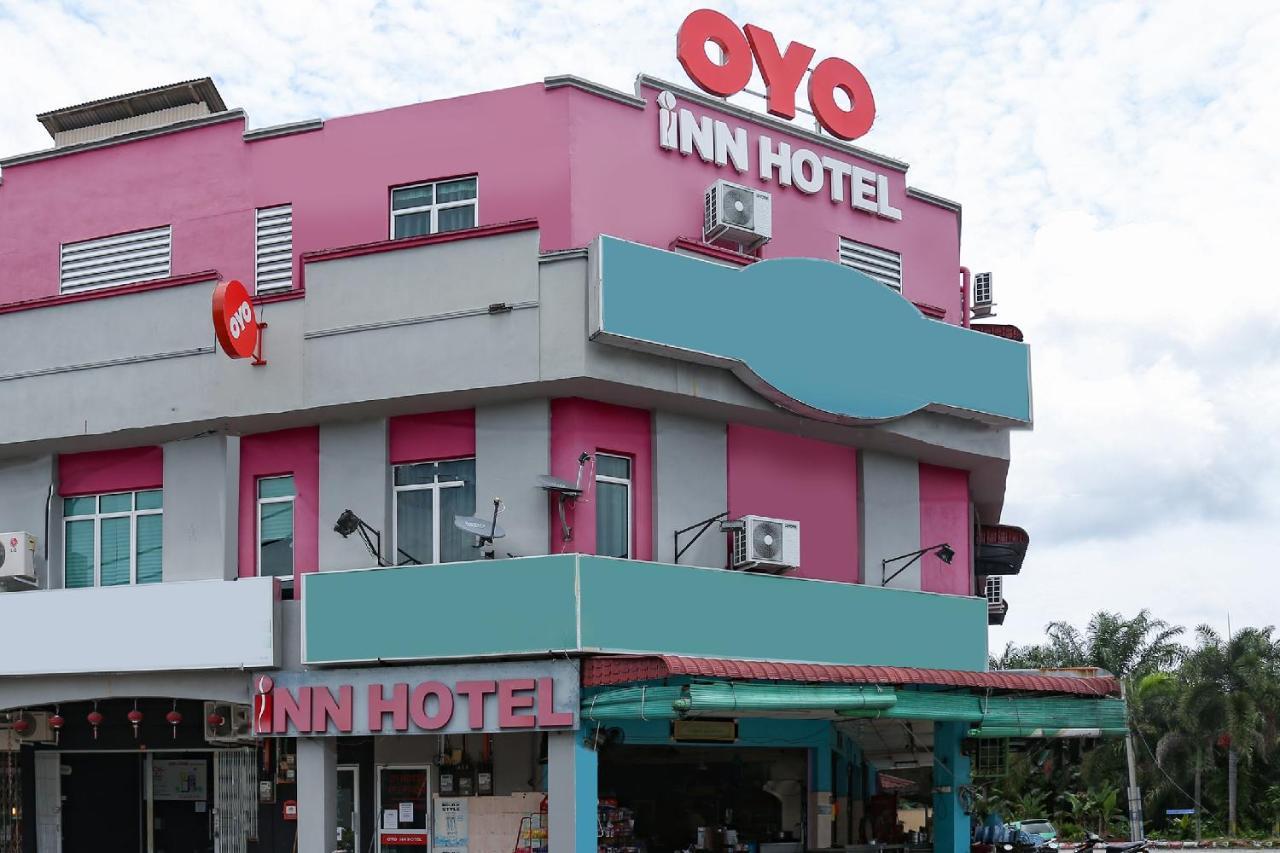 Super Oyo 89650 Inn Hotel 安顺 外观 照片